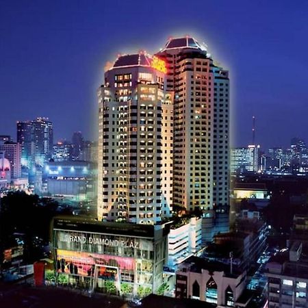 Grand Diamond Suites Hotel Bangkok Zewnętrze zdjęcie