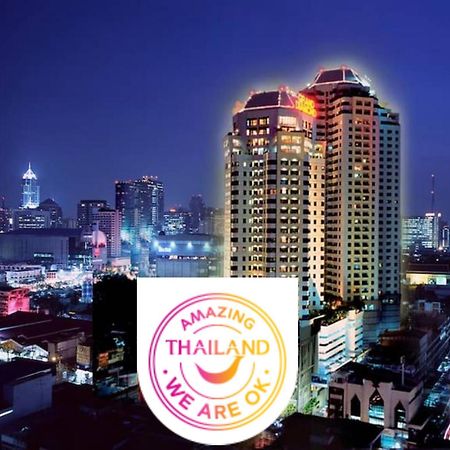 Grand Diamond Suites Hotel Bangkok Zewnętrze zdjęcie
