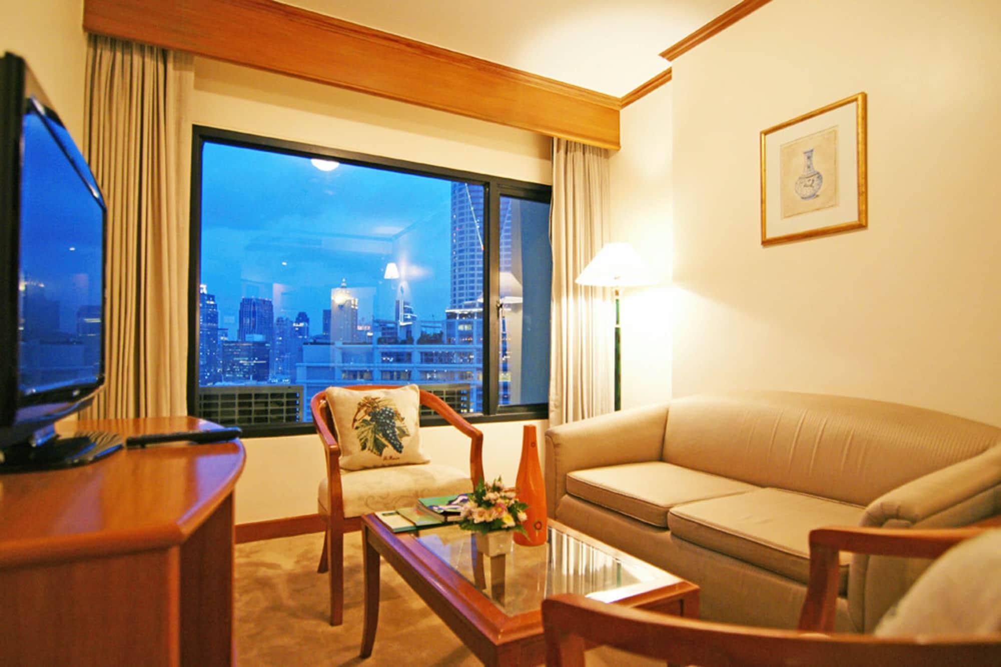 Grand Diamond Suites Hotel Bangkok Zewnętrze zdjęcie