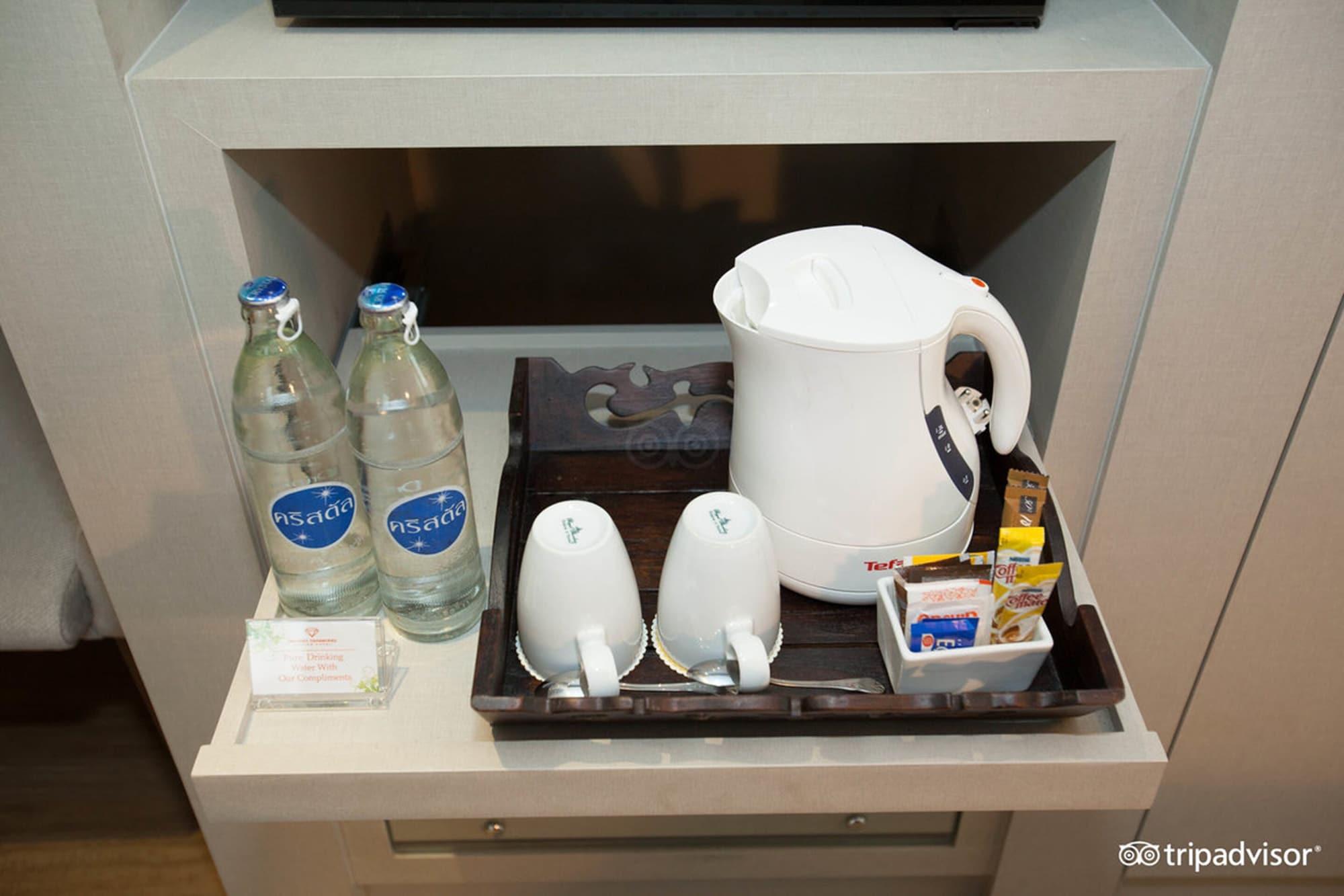 Grand Diamond Suites Hotel Bangkok Zewnętrze zdjęcie