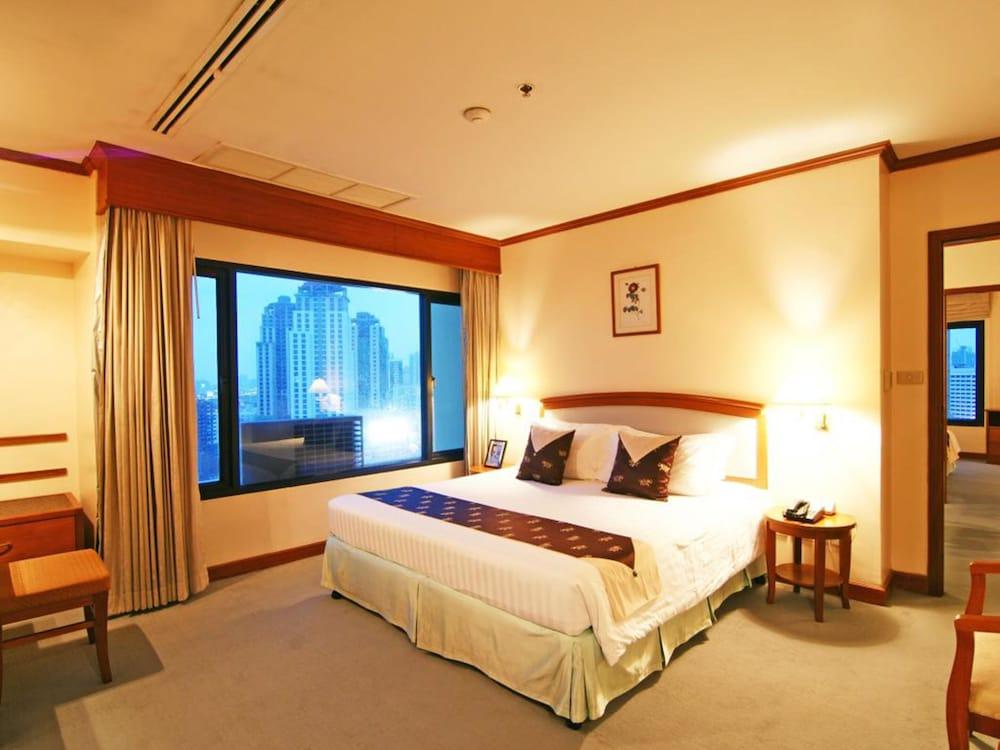 Grand Diamond Suites Hotel Bangkok Zewnętrze zdjęcie