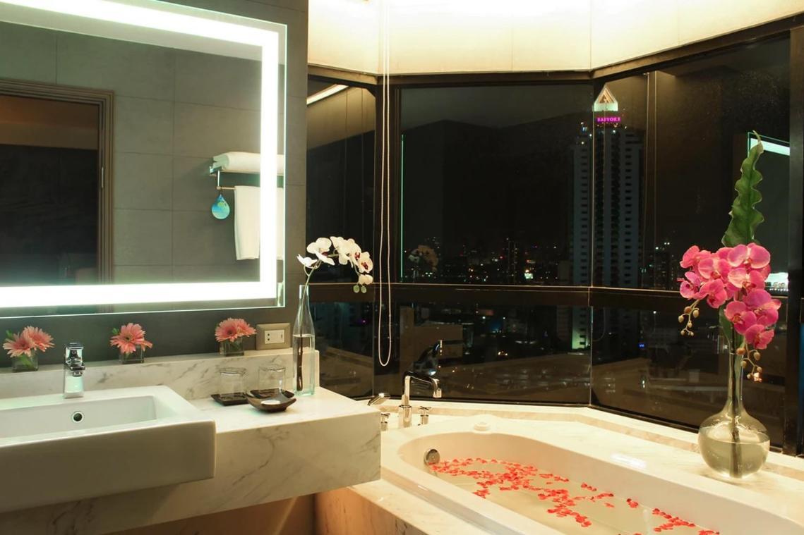 Grand Diamond Suites Hotel Bangkok Zewnętrze zdjęcie