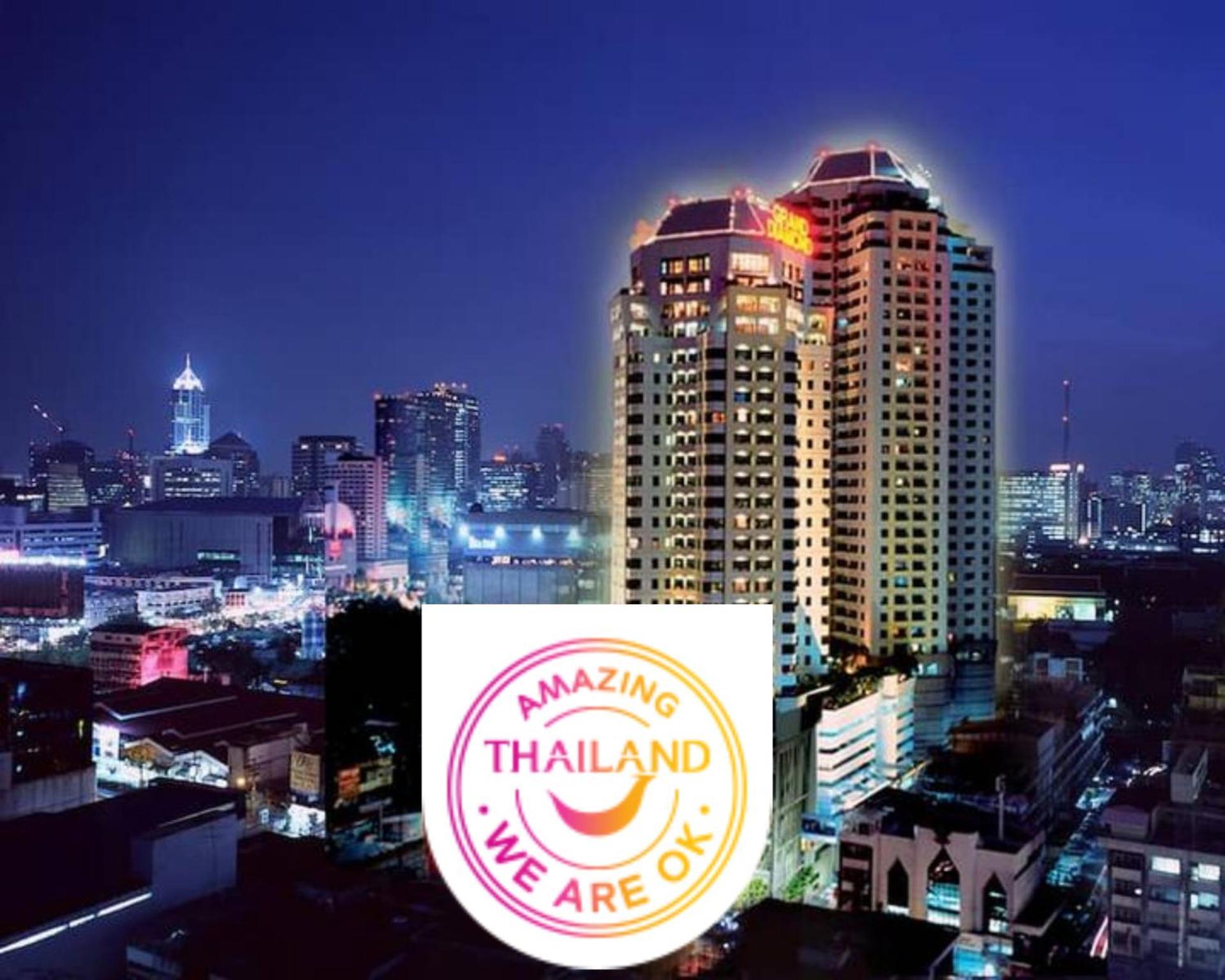 Grand Diamond Suites Hotel Bangkok Zewnętrze zdjęcie
