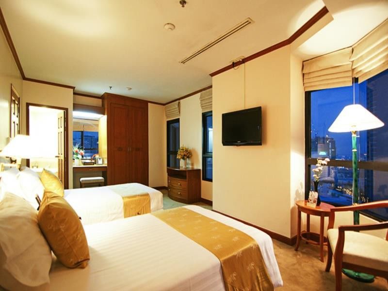 Grand Diamond Suites Hotel Bangkok Zewnętrze zdjęcie