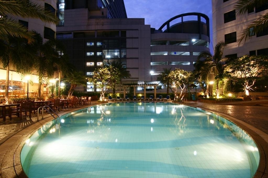 Grand Diamond Suites Hotel Bangkok Zewnętrze zdjęcie